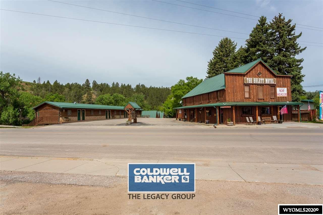 202 Main St, Hulett, WY 82720
